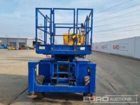 2012 SkyJack SJ6832RT Manlifts For Auction: Leeds – 5th, 6th, 7th & 8th March 2025 @ 8:00am full