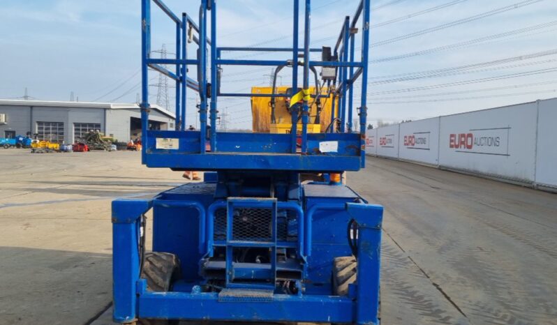 2012 SkyJack SJ6832RT Manlifts For Auction: Leeds – 5th, 6th, 7th & 8th March 2025 @ 8:00am full