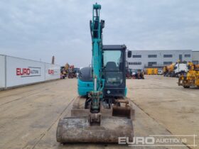 2020 Kobelco SK45SRX-6 Mini Excavators For Auction: Leeds – 5th, 6th, 7th & 8th March 2025 @ 8:00am full