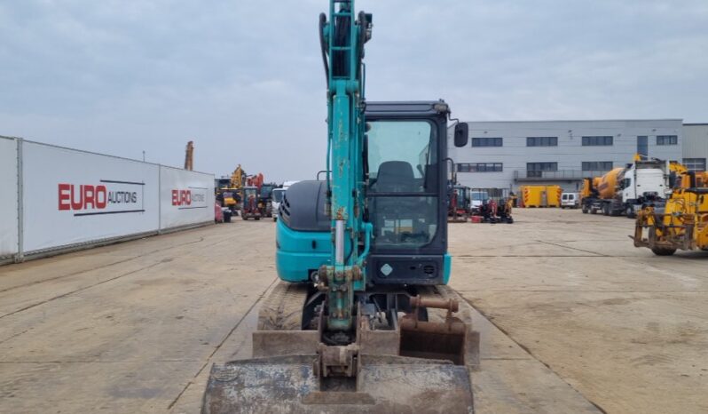 2020 Kobelco SK45SRX-6 Mini Excavators For Auction: Leeds – 5th, 6th, 7th & 8th March 2025 @ 8:00am full