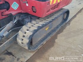 2021 Takeuchi TB216 Mini Excavators For Auction: Leeds – 5th, 6th, 7th & 8th March 2025 @ 8:00am full