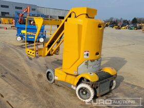 Haulotte Star 10-1 Manlifts For Auction: Leeds – 5th, 6th, 7th & 8th March 2025 @ 8:00am full