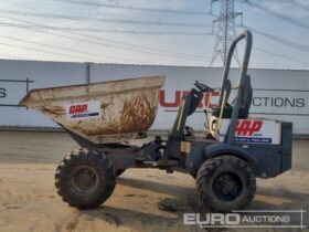 2013 Terex TA3S Site Dumpers For Auction: Leeds – 5th, 6th, 7th & 8th March 2025 @ 8:00am full