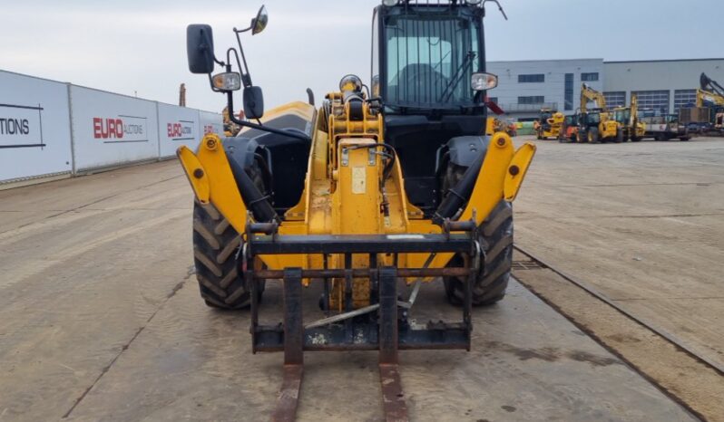 2017 JCB 535-125 Hi Viz Telehandlers For Auction: Leeds – 5th, 6th, 7th & 8th March 2025 @ 8:00am full