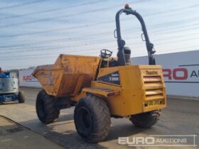 2019 Thwaites 9 Ton Site Dumpers For Auction: Leeds – 5th, 6th, 7th & 8th March 2025 @ 8:00am full