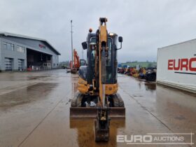 2015 Case CX30B S2 Mini Excavators For Auction: Dromore – 21st & 22nd February 2025 @ 9:00am For Auction on 2025-02-22 full