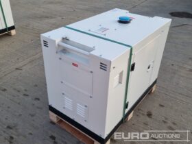 Unused 2024 Compal Power VG-R110 Generators For Auction: Leeds – 5th, 6th, 7th & 8th March 2025 @ 8:00am full