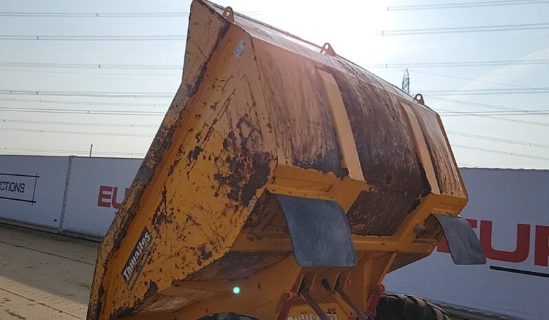 2016 Thwaites 9 Ton Site Dumpers For Auction: Leeds – 5th, 6th, 7th & 8th March 2025 @ 8:00am full