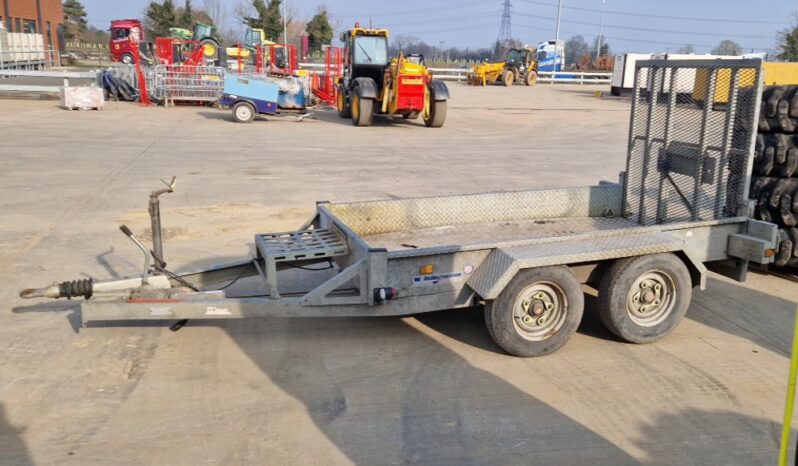 Indespension 2.7 Ton Plant Trailers For Auction: Leeds – 5th, 6th, 7th & 8th March 2025 @ 8:00am full