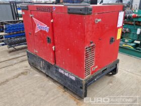 2016 Pramac GRW35 Generators For Auction: Leeds – 5th, 6th, 7th & 8th March 2025 @ 8:00am full