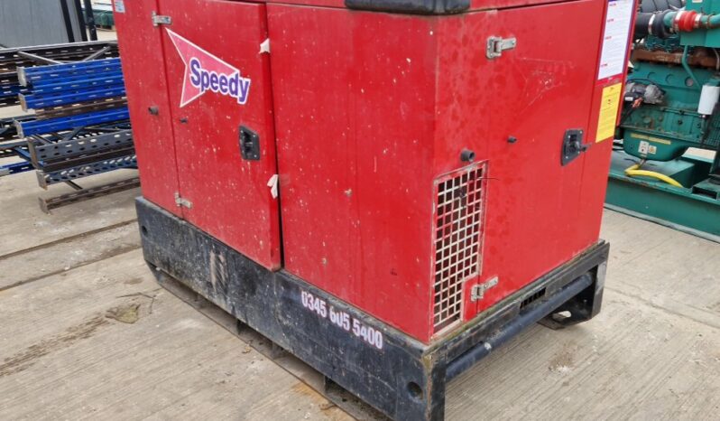 2016 Pramac GRW35 Generators For Auction: Leeds – 5th, 6th, 7th & 8th March 2025 @ 8:00am full