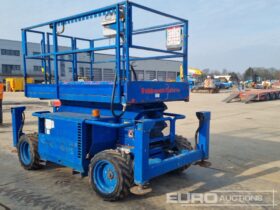 2012 SkyJack SJ6832RT Manlifts For Auction: Leeds – 5th, 6th, 7th & 8th March 2025 @ 8:00am full