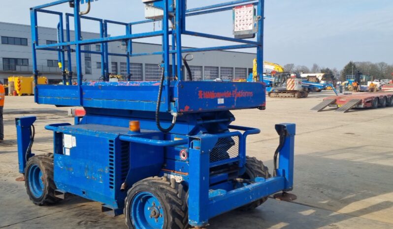 2012 SkyJack SJ6832RT Manlifts For Auction: Leeds – 5th, 6th, 7th & 8th March 2025 @ 8:00am full