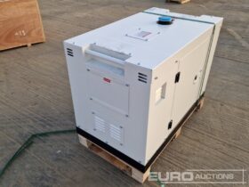 Unused 2024 Compal Power VG-R110 Generators For Auction: Leeds – 5th, 6th, 7th & 8th March 2025 @ 8:00am full