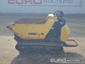 2013 Cormidi C6. 60DHE Tracked Dumpers For Auction: Leeds – 5th, 6th, 7th & 8th March 2025 @ 8:00am full