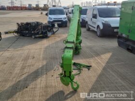 Tadano Hydraulic Crane Hydraulic Loading Cranes For Auction: Leeds – 5th, 6th, 7th & 8th March 2025 @ 8:00am full