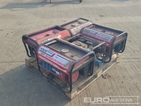 Munich tools MT8500W Generators For Auction: Leeds – 5th, 6th, 7th & 8th March 2025 @ 8:00am full