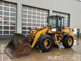 CAT 938F Wheeled Loaders For Auction: Dromore – 21st & 22nd February 2025 @ 9:00am For Auction on 2025-02-21