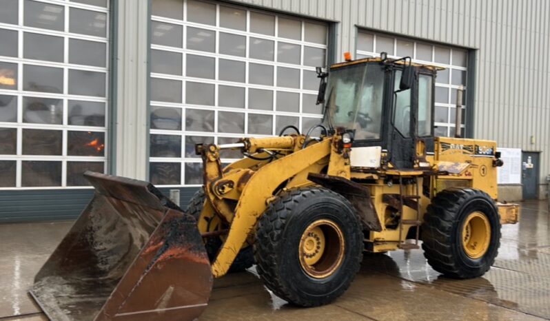 CAT 938F Wheeled Loaders For Auction: Dromore – 21st & 22nd February 2025 @ 9:00am For Auction on 2025-02-21