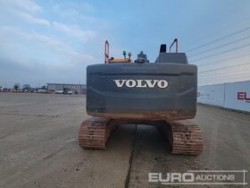 2019 Volvo EC220EL 20 Ton+ Excavators For Auction: Leeds – 5th, 6th, 7th & 8th March 2025 @ 8:00am full