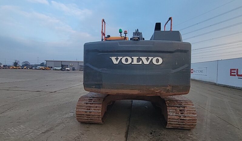 2019 Volvo EC220EL 20 Ton+ Excavators For Auction: Leeds – 5th, 6th, 7th & 8th March 2025 @ 8:00am full