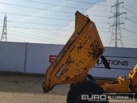 2016 Thwaites 9 Ton Site Dumpers For Auction: Leeds – 5th, 6th, 7th & 8th March 2025 @ 8:00am full