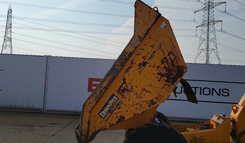 2016 Thwaites 9 Ton Site Dumpers For Auction: Leeds – 5th, 6th, 7th & 8th March 2025 @ 8:00am full