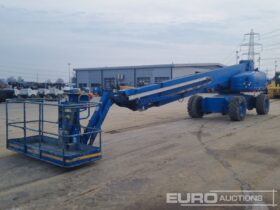 Genie S125 Manlifts For Auction: Leeds – 5th, 6th, 7th & 8th March 2025 @ 8:00am full