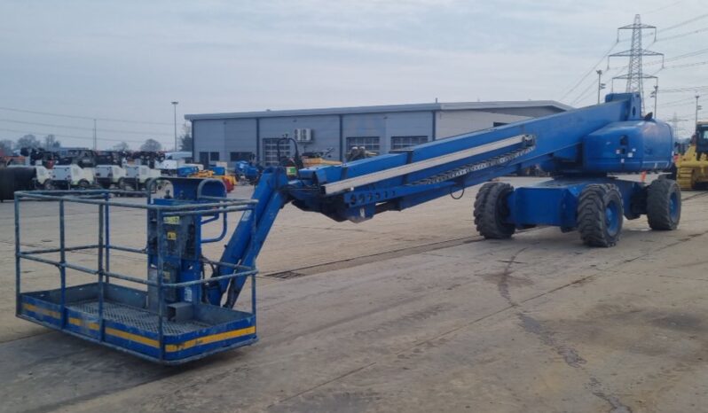 Genie S125 Manlifts For Auction: Leeds – 5th, 6th, 7th & 8th March 2025 @ 8:00am full