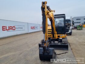 2012 JCB 8061CTS 6 Ton+ Excavators For Auction: Leeds – 5th, 6th, 7th & 8th March 2025 @ 8:00am full