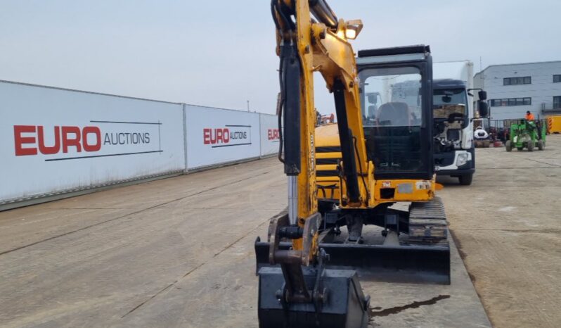 2012 JCB 8061CTS 6 Ton+ Excavators For Auction: Leeds – 5th, 6th, 7th & 8th March 2025 @ 8:00am full