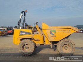 2019 Thwaites 9 Ton Site Dumpers For Auction: Leeds – 5th, 6th, 7th & 8th March 2025 @ 8:00am full