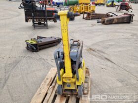 2017 Wacker Neuson DPU2550H Asphalt / Concrete Equipment For Auction: Leeds – 5th, 6th, 7th & 8th March 2025 @ 8:00am full