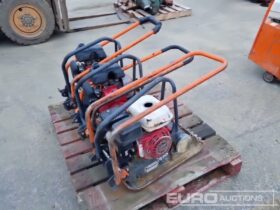 Altrad Petrol Compaction Plate, Honda Engine (3 of) Asphalt / Concrete Equipment For Auction: Leeds – 5th, 6th, 7th & 8th March 2025 @ 8:00am full