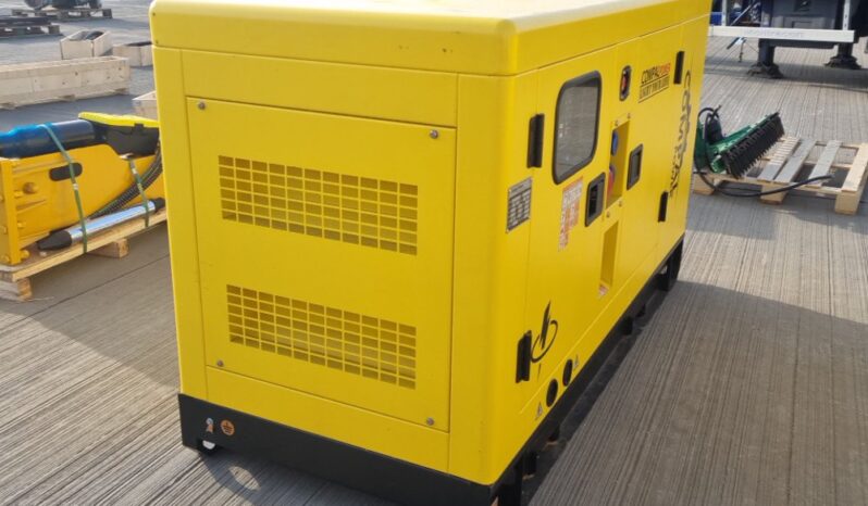 Unused 2024 Compal Power VG-R30 Generators For Auction: Leeds – 5th, 6th, 7th & 8th March 2025 @ 8:00am full