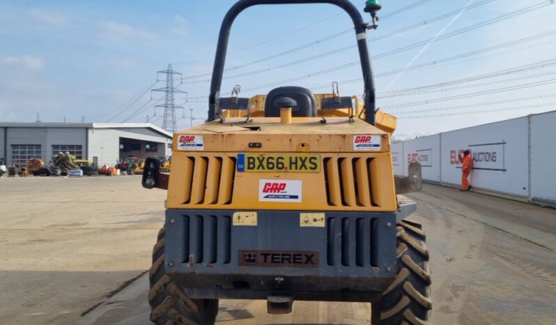 Terex TA6S Site Dumpers For Auction: Leeds – 5th, 6th, 7th & 8th March 2025 @ 8:00am full