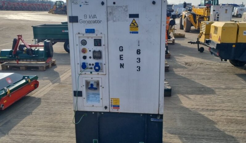 2015 HGI Generators WAC90H Generators For Auction: Leeds – 5th, 6th, 7th & 8th March 2025 @ 8:00am full