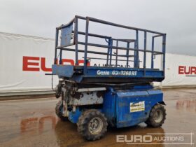 2004 Genie GS3268 Manlifts For Auction: Dromore – 21st & 22nd February 2025 @ 9:00am For Auction on 2025-02-21