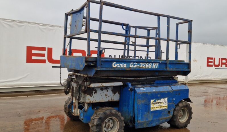 2004 Genie GS3268 Manlifts For Auction: Dromore – 21st & 22nd February 2025 @ 9:00am For Auction on 2025-02-21