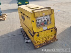 Genset Welder Generator, 3 Cylinder Engine Generators For Auction: Leeds – 5th, 6th, 7th & 8th March 2025 @ 8:00am full