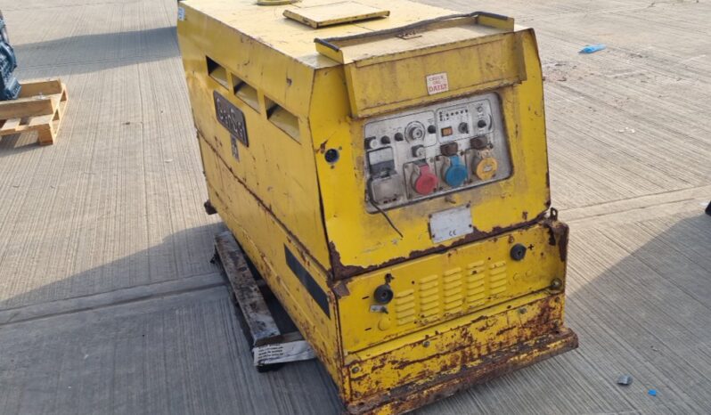 Genset Welder Generator, 3 Cylinder Engine Generators For Auction: Leeds – 5th, 6th, 7th & 8th March 2025 @ 8:00am full