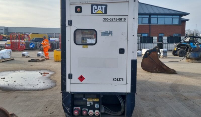 2015 Olympian XQE275 Generators For Auction: Leeds – 5th, 6th, 7th & 8th March 2025 @ 8:00am full