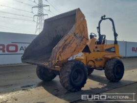 2019 Thwaites 9 Ton Site Dumpers For Auction: Leeds – 5th, 6th, 7th & 8th March 2025 @ 8:00am full