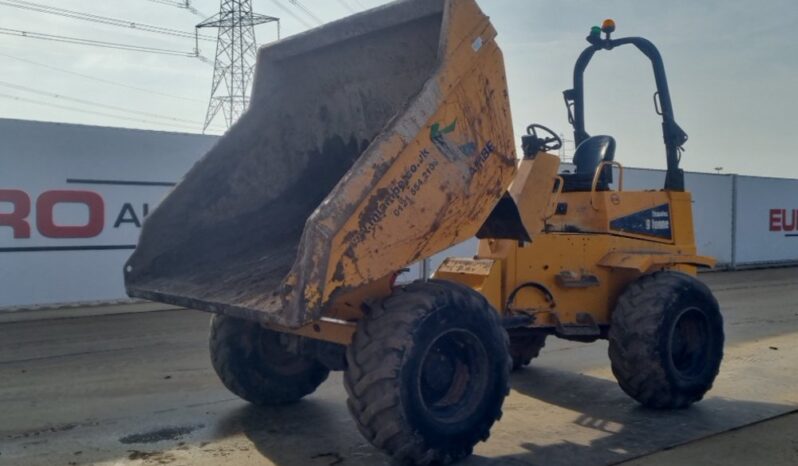 2019 Thwaites 9 Ton Site Dumpers For Auction: Leeds – 5th, 6th, 7th & 8th March 2025 @ 8:00am full