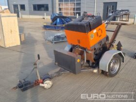 Mecalac MBR71 Asphalt / Concrete Equipment For Auction: Leeds – 5th, 6th, 7th & 8th March 2025 @ 8:00am