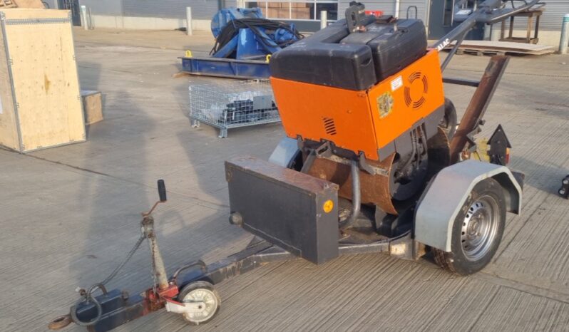 Mecalac MBR71 Asphalt / Concrete Equipment For Auction: Leeds – 5th, 6th, 7th & 8th March 2025 @ 8:00am