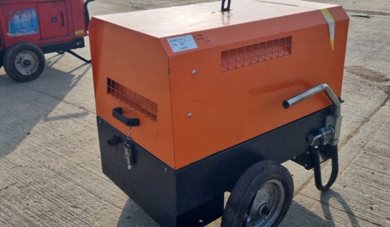 Tenko Proget MGTP6D Generators For Auction: Leeds – 5th, 6th, 7th & 8th March 2025 @ 8:00am full