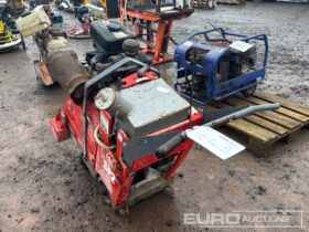 Multiquip SP2 Petrol Road Saw, Honda Engine Asphalt / Concrete Equipment For Auction: Dromore – 21st & 22nd February 2025 @ 9:00am For Auction on 2025-02-22 full