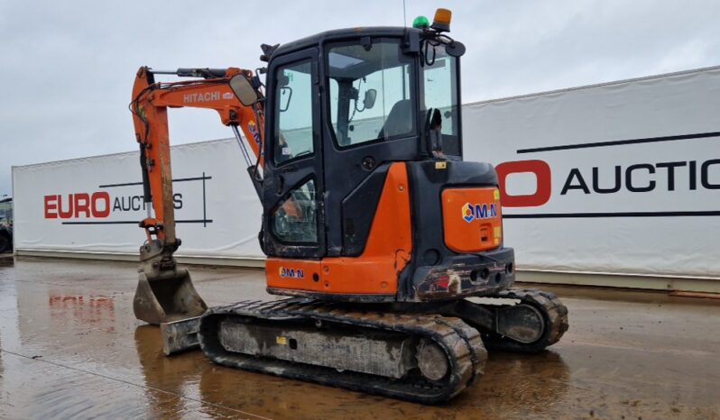 2014 Hitachi ZX48U-5A CLR Mini Excavators For Auction: Dromore – 21st & 22nd February 2025 @ 9:00am For Auction on 2025-02-22 full