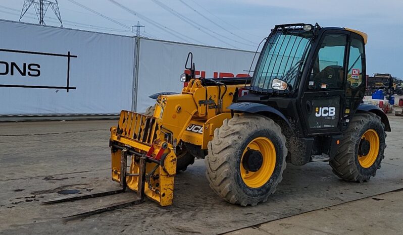 2021 JCB 535-95 Telehandlers For Auction: Leeds – 5th, 6th, 7th & 8th March 2025 @ 8:00am